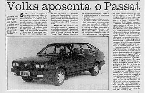 Jornal do Brasil, 10 de dezembro de 1988.