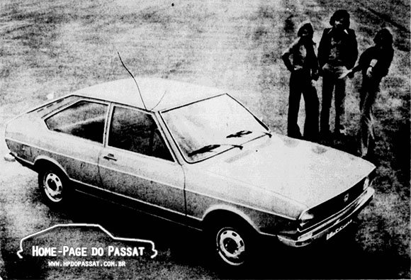 VW Passat: a história de um lançamento - José Roberto Nasser