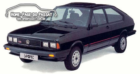 Passat Sport 1984