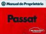 Manual do Passat 1983