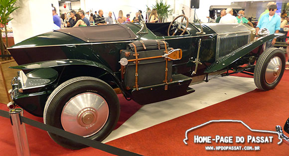 Rolls Royce 1927 - Village Classic Cars