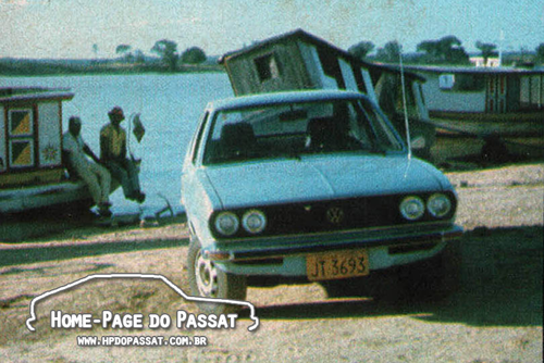 Quatro Rodas nº 216 - Teste de 30.000 km do Passat TS 1978
